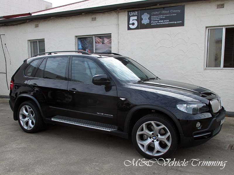 BMW X5 M 2009